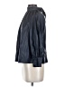 Rachel Comey 100% Polyester Blue 3/4 Sleeve Blouse Size XXS - photo 5