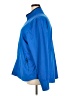 T by Talbots Blue Track Jacket Size 3X - photo 5