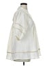 Umgee Ivory 3/4 Sleeve Blouse Size XL - photo 4