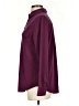 Chico's Burgundy Long Sleeve Button-Down Shirt Size S - photo 5
