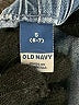 Old Navy 100% Cotton Blue Denim Shorts Size 6 - 7 - photo 3