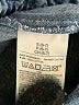 Old Navy 100% Cotton Blue Denim Shorts Size 6 - 7 - photo 4