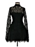 Lulus Black Cocktail Dress Size S - photo 1