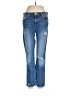 Hudson Jeans Hearts Blue Jeans Size 29 waist - photo 1