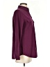Chico's Burgundy Long Sleeve Button-Down Shirt Size S - photo 4