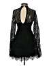Lulus Black Cocktail Dress Size S - photo 2
