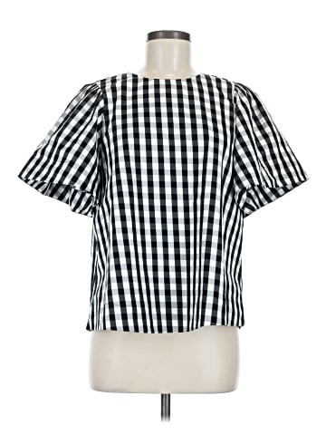 Kate Spade New York Short Sleeve Blouse (view 1)