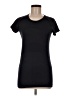 Lululemon Athletica Black Blue Active T-Shirt Size 8 - photo 1