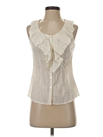 Edme & Esyllte Sleeveless Blouse (view 1)