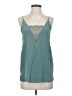 Bailey 44 100% Polyamide Teal Sleeveless Blouse Size S - photo 1