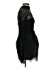 Lulus Black Cocktail Dress Size S - photo 4