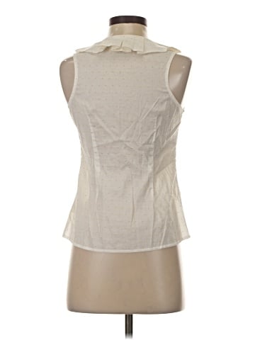 Edme & Esyllte Sleeveless Blouse (view 2)