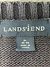 Lands' End Solid Blue Pullover Sweater Size XL - photo 7
