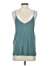 Bailey 44 100% Polyamide Teal Sleeveless Blouse Size S - photo 2