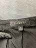 Talbots Plaid Blue Formal Skirt Size 2 - photo 4