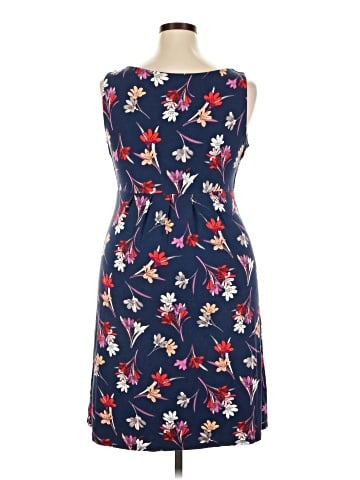 St. John's Bay Casual Dress (view 2)