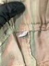 Unbranded Solid Ivory Khaki Shorts Size S - photo 3