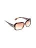 Fossil Brown Sunglasses One size - photo 1