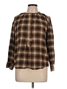 Zara Long Sleeve Blouse (view 1)
