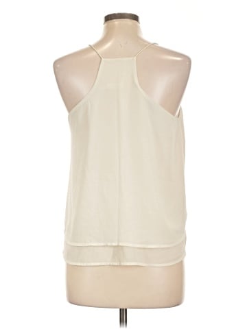 Blu Pepper Sleeveless Blouse (view 2)