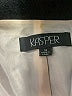 Kasper 100% Polyester Black Blazer Size 14 - photo 6