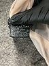 Kasper 100% Polyester Black Blazer Size 14 - photo 7