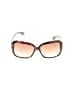 Fossil Brown Sunglasses One size - photo 2