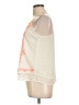 Blu Pepper 100% Polyester Ivory Sleeveless Blouse Size L - photo 5