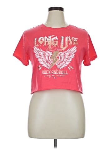 Truce Short Sleeve T-Shirt (view 1)