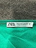 Zara Green Sleeveless Blouse Size S - photo 7