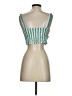 Assorted Brands 100% Polyester Green Sleeveless Top Size 4 - photo 2