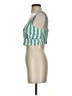 Assorted Brands 100% Polyester Green Sleeveless Top Size 4 - photo 5