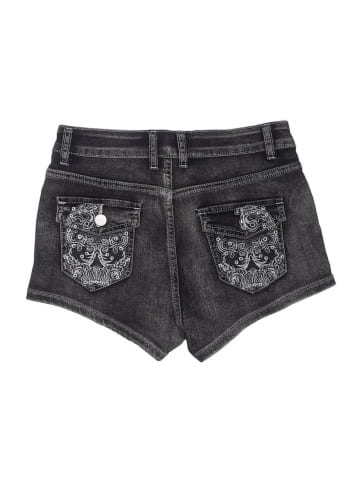 Romwe Denim Shorts (view 2)