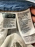Levi's Blue Denim Shorts Size 30 waist - photo 5