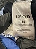 IZOD Black Dress Pants Size 14 - photo 3
