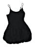 Hot Topic 100% Polyester Black Dress Size M (kids) - photo 1
