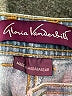 Gloria Vanderbilt Hearts Blue Jeans Size 12 - photo 7