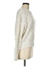Nine West 100% Polyester Polka Dots Ivory Pullover Sweater Size M - photo 4