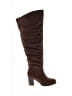 Journee Collection Brown Boots Size 7 - photo 1