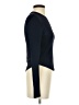 Zara Black Blue Long Sleeve Top Size S - photo 4