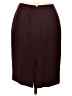 Unbranded Houndstooth Burgundy Formal Skirt Size 10 (petite) - photo 2