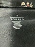 Torrid Floral Black Shorts Size 3X Plus (3) - photo 3