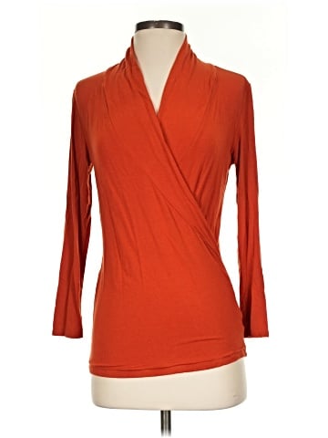Renee C. 3/4 Sleeve Top (view 1)