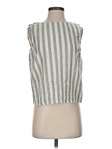 BeachLunchLounge Sleeveless Blouse (view 1)
