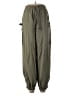 Unbranded 100% Cotton Green Cargo Pants Size 3 - photo 1