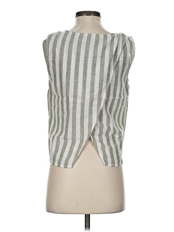 BeachLunchLounge Sleeveless Blouse (view 2)