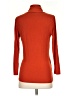 Renee C. Orange 3/4 Sleeve Top Size S - photo 2