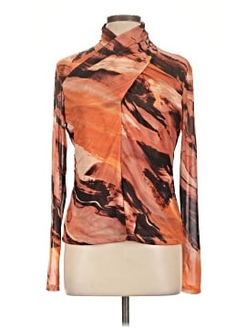 New York & Company Long Sleeve Blouse (view 1)