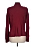 CAbi Burgundy Blazer Size 10 - photo 2