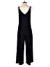 Athleta Solid Black Jumpsuit Size XS - photo 2